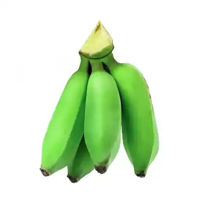 কাঁচা কলা ৪ টি