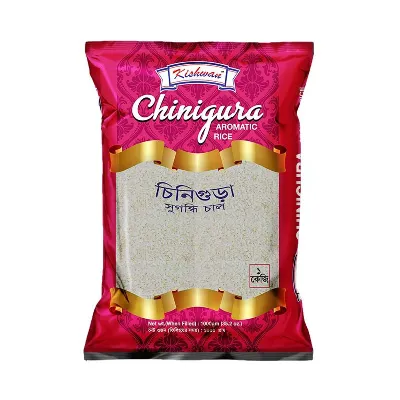কিষোয়ান সুগন্ধি চাল ১ কেজি