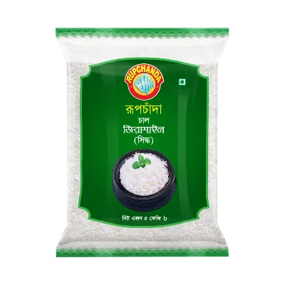 রূপচাঁদা জিরাশাইল চাল ৫ কেজি