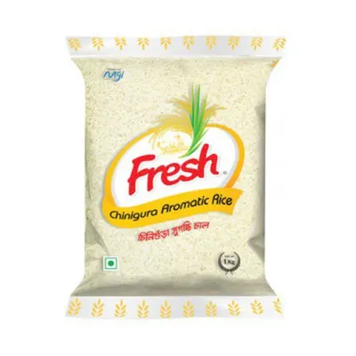 ফ্রেশ চিনিগুড়া চাল ১ কেজি
