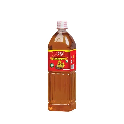 রাঁধুনী খাঁটি সরিষার তেল ৫০০ মিলি