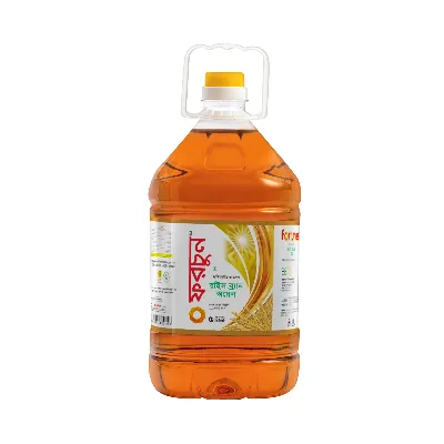 ফরচুন ফর্টিফাইড রাইস ব্রান তেল ৫ লিটার