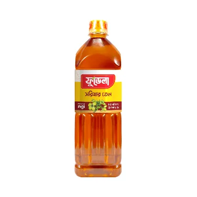 ফুডেলা সরিষার তেল ১ লিটার