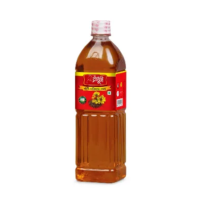 রাঁধুনী খাঁটি সরিষার তেল ২ লিটার