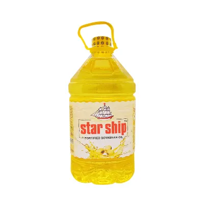 স্টারশিপ সয়াবিন তেল ৫ লিটার