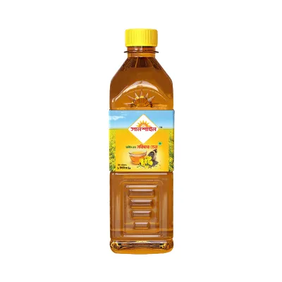 সানশাইন সরিষার তেল ১ লিটার